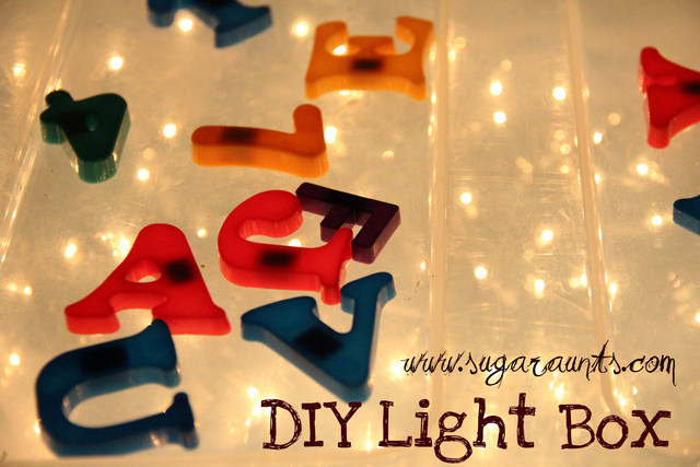 Make Your Own DIY Light Box - The OT Toolbox