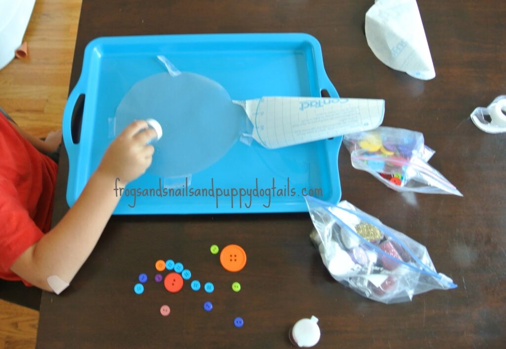 craft for 2 year olds