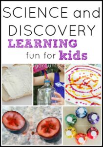 Science and Discovery Activities for Kids - The OT Toolbox