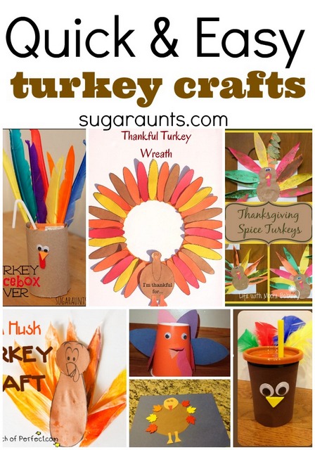 Turkey crafts