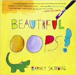 Beautiful Oops book by Barney Saltzberg