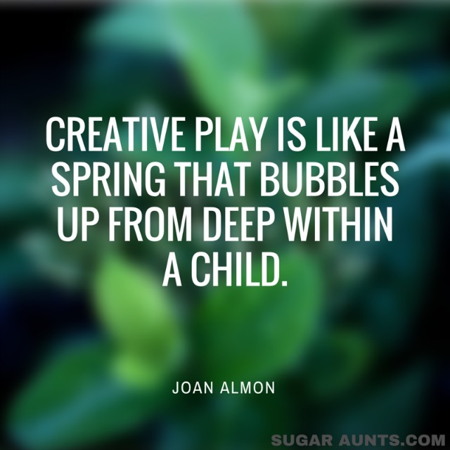 Creative play