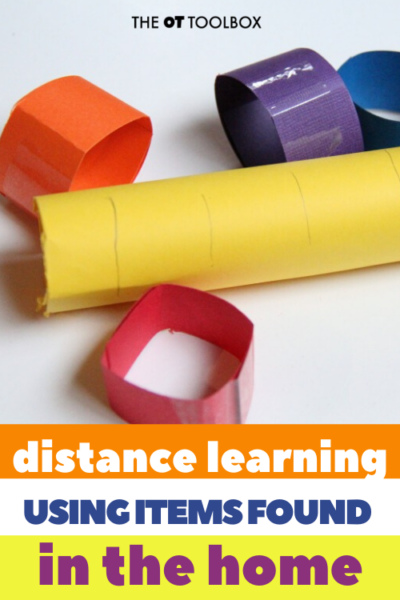 31 Days of Learning with Free Materials - The OT Toolbox