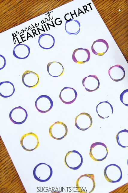 Make homemade DIY worksheets using a recycled food pouch cap for creative process art and math, science, handwriting, spelling words, literacy, hand-eye coordination, pencil control worksheets for kids! 