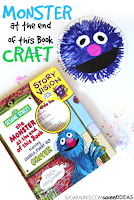  Monster at the End of this Book craft