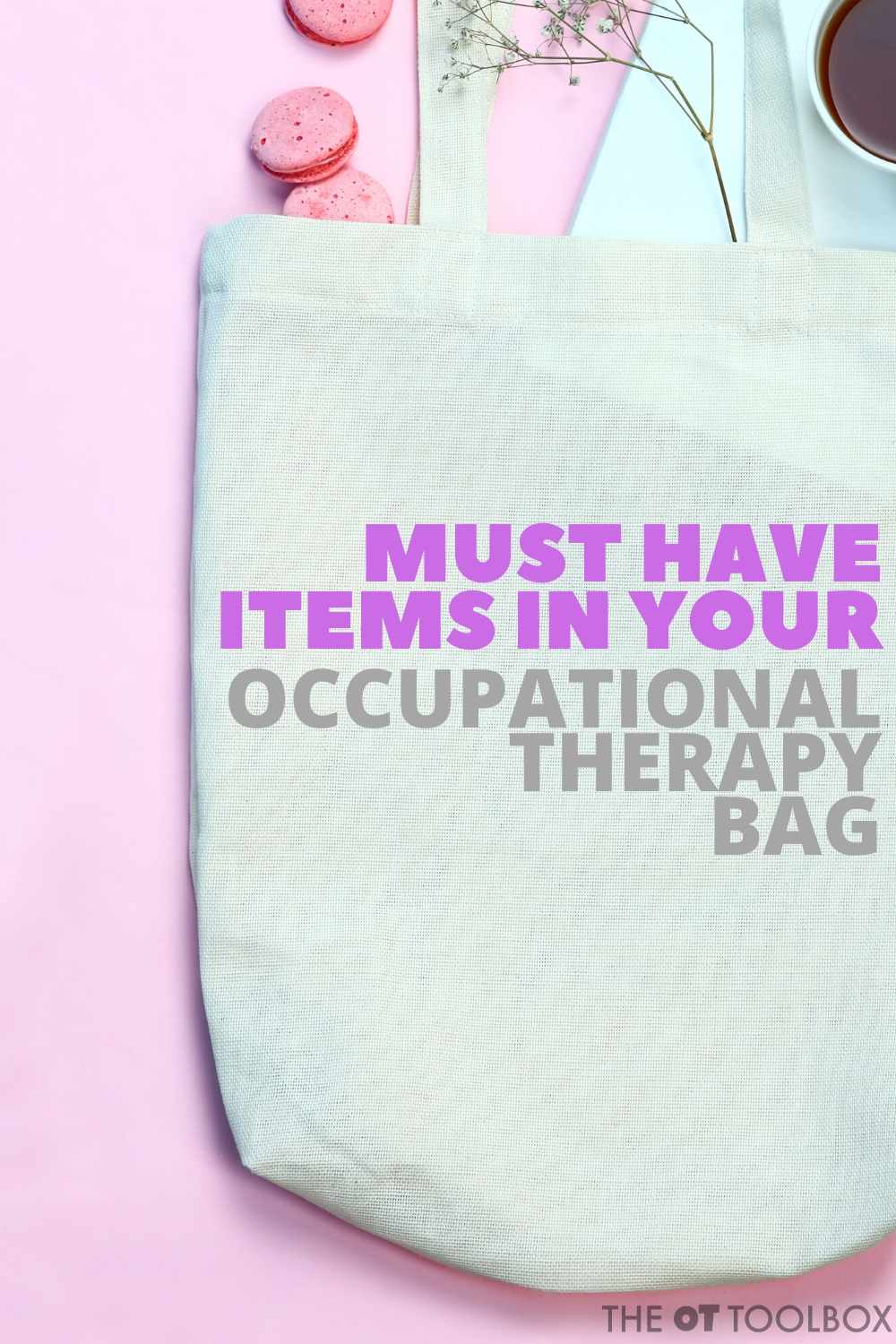 31 Days of Occupational Therapy with Free Materials - The OT Toolbox