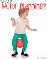 What is motor planning activity for kids