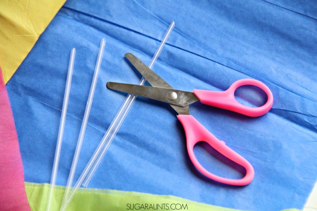 Ideas y consejos para ayudar a los niños a cortar con tijeras, de un terapeuta ocupacional