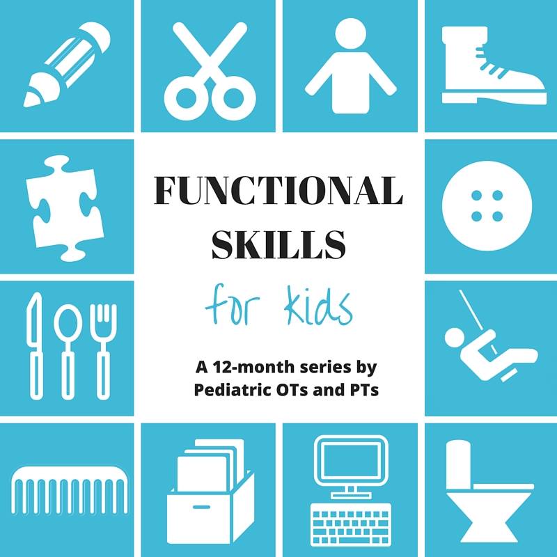  Functional Skills for Kids