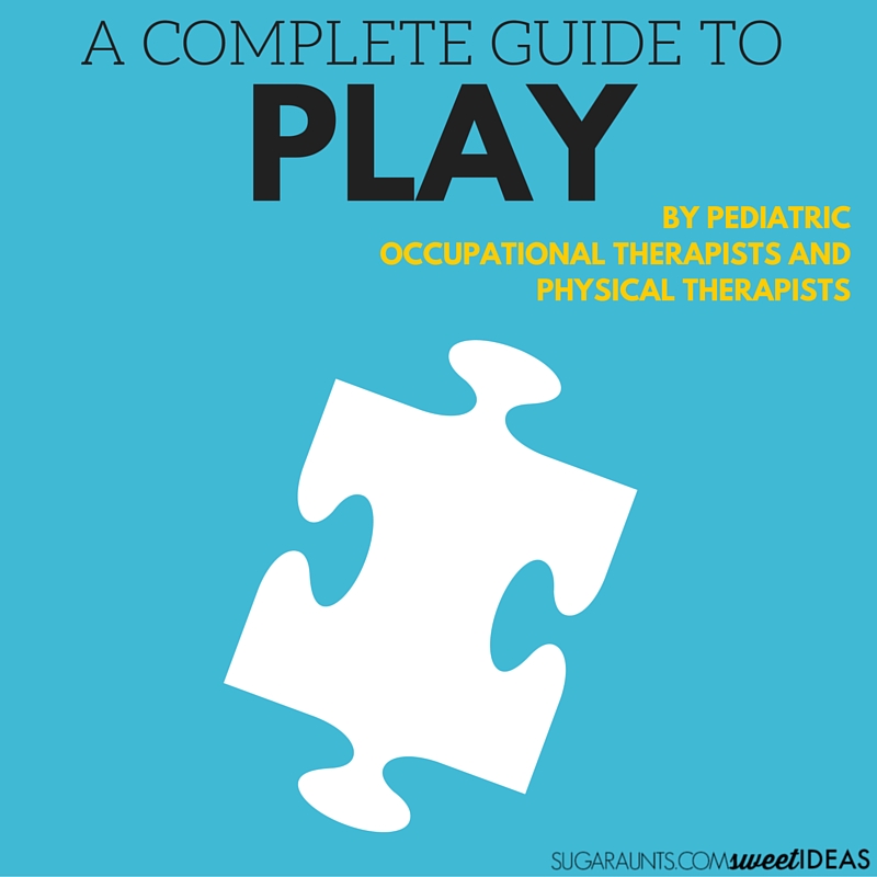 Play and the child in fine motor skills, gross motor skills, developmental progression of play, helping attention and social skills through play, and using play as a therapeutic tool in Occupational Therapy and Physical Therapy with kids.