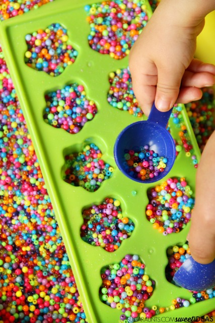 What is eye-hand coordination and how does this skill impact "big picture" tasks like reading, writing, fine motor skills, and gross motor skills?  This easy, low-prep eye hand coordination activity can help.