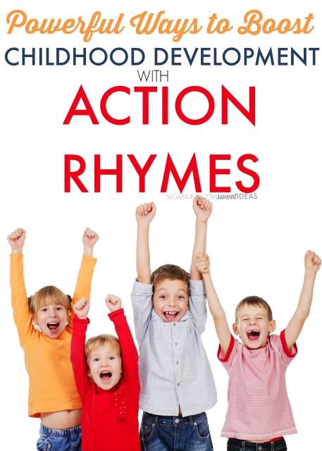Use these creative and powerful nursery rhymes with actions to develop skills in OT sessions.