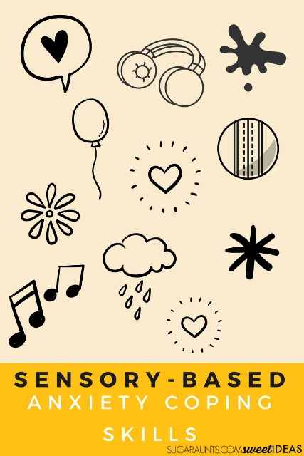 Try these sensory activities and tools to help kids with anxiety.