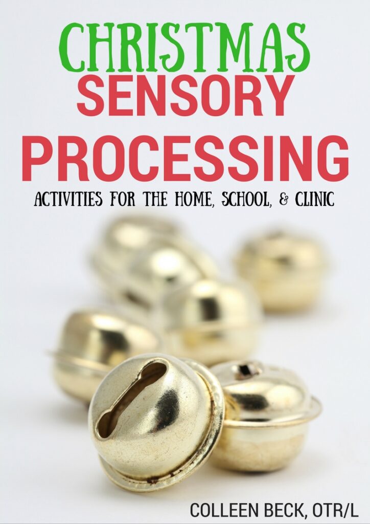 December Sensory Processing Activities