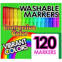 Kids will love to work on visual perceptual skills with markers.