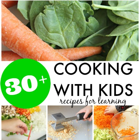Recipes for kids and families. Quick and easy recipes that kids can help make and the whole family will love. 