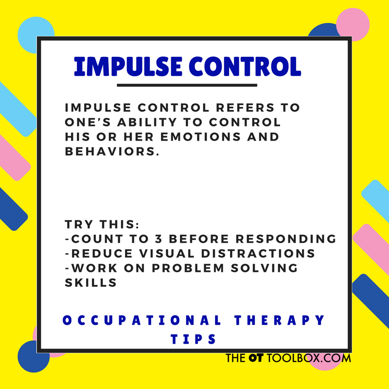  How to help kids learn impulse control