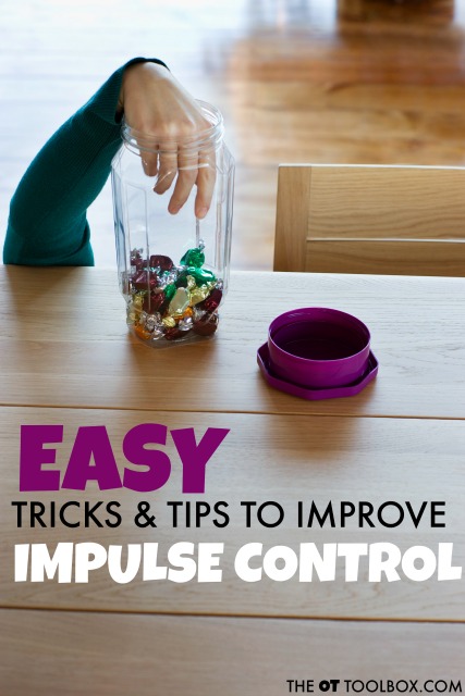 tips to help kids with impulse control