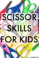  scissor skills for kids