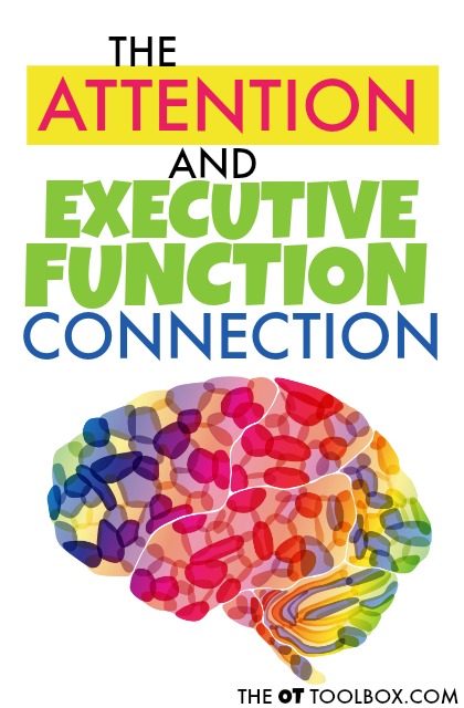 Attention and executive functioning skills are deeply connected. For the child with ADHD or ADD, executive functioning skills can interfere with school tasks.