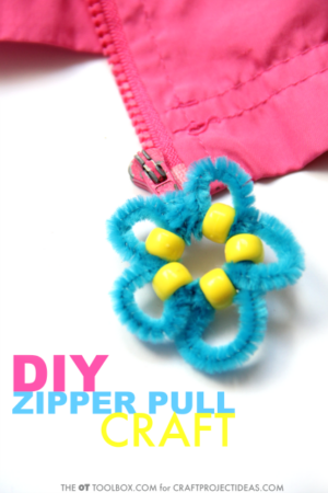 Occupational Therapy crafts for kids - The OT Toolbox