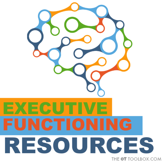 Try these executive functioning resources to improve executive function in kids.