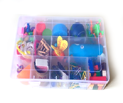 This occupational therapy toolkit is a great one to use for back-to-school fine motor activities and a nice way to build rapport with students at the start of a new school year.