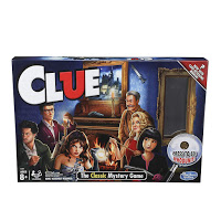 Teach executive functioning skills and work on things like foresight that is a challenge in executive function disorder b y playing the game Clue.