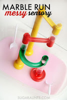  Oobleck in the Marble Run