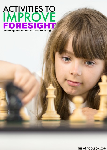 How to teach foresight