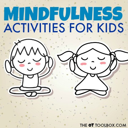 Estas divertidas actividades de mindfulness para niños pueden ayudarles de muchas maneras.