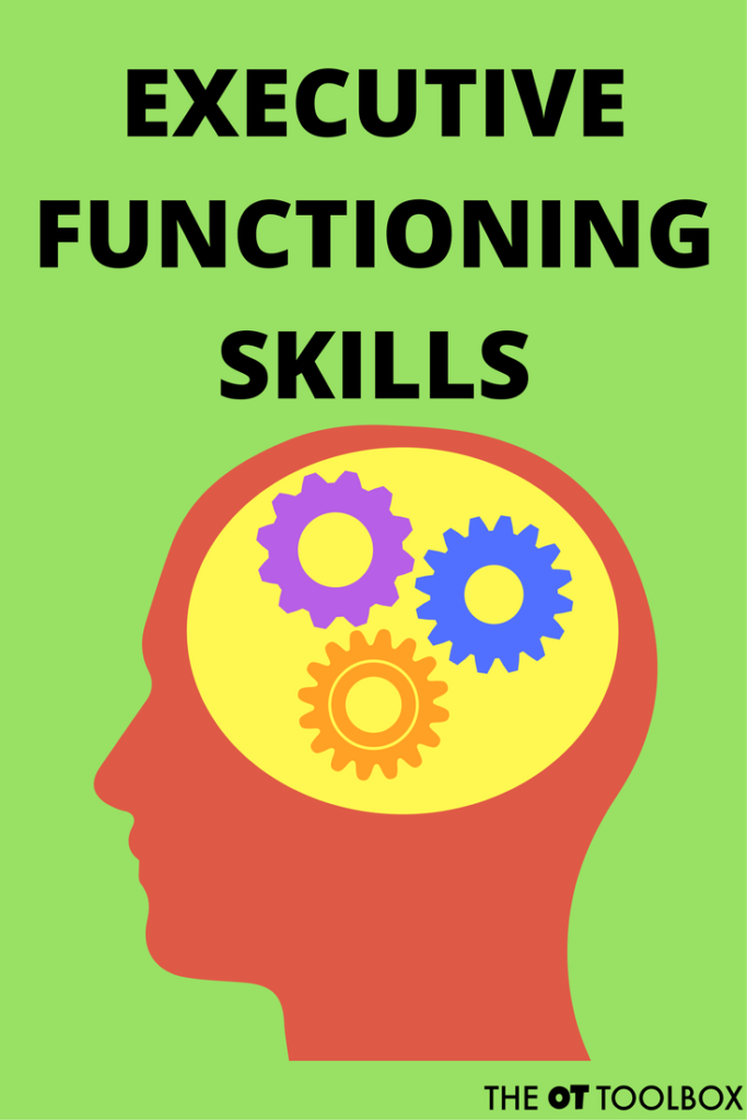 executive functioning skills
