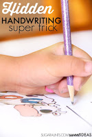  Easy Trick for Tripod Grasp Pencil Grip