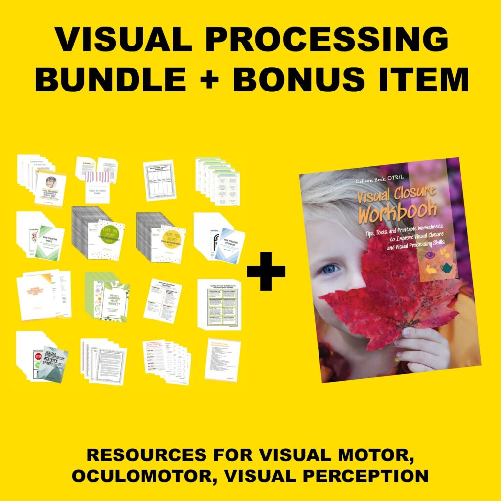 Visual processing bundle