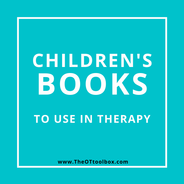 Pair popular children's books with hands on activities to help kids build skills, perfect addition to occupational therapy sessions.