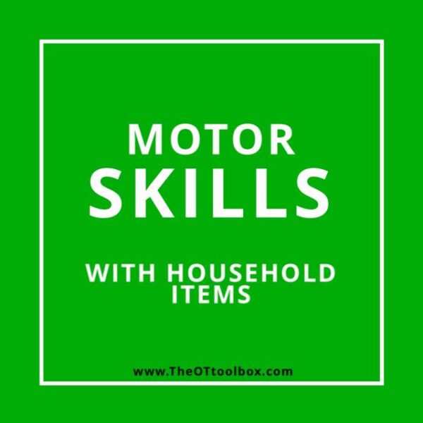 Weekly Themes for Occupational Therapy - The OT Toolbox