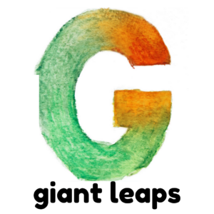 G is for giant leaps gross motor activity part of an abc exercise for kids