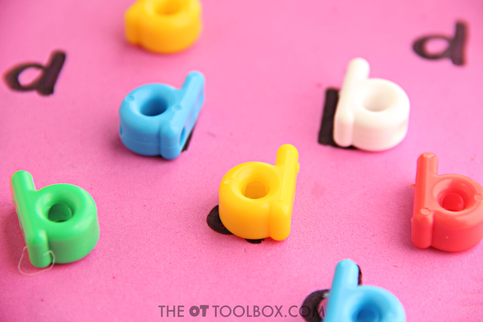 Backward Letters What To Do The OT Toolbox