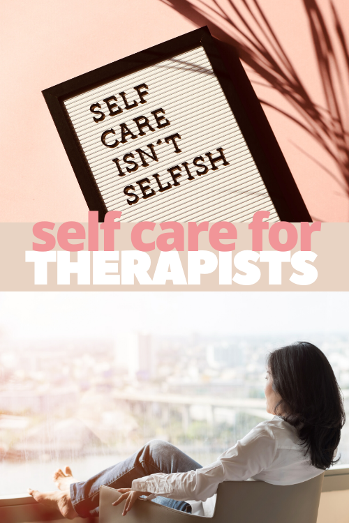 Use these self care strategies to cope with challenges in work.