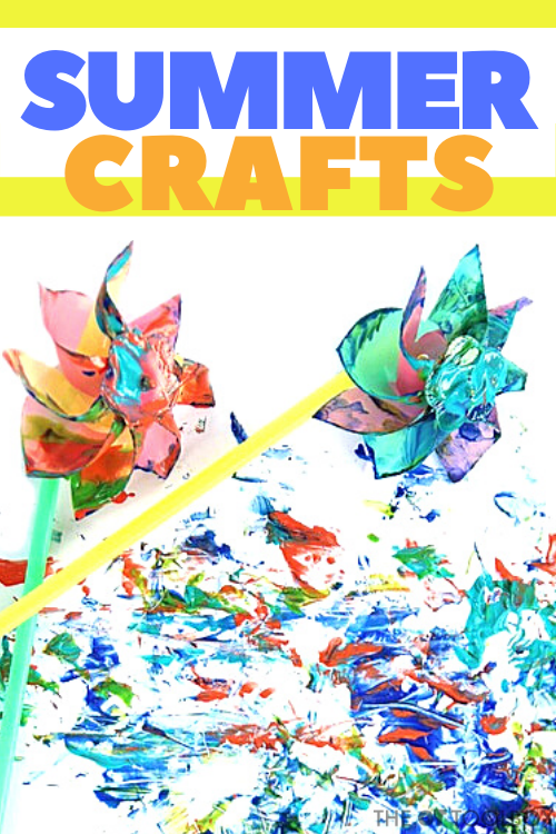 summer craft ideas for occupational therapy sessions