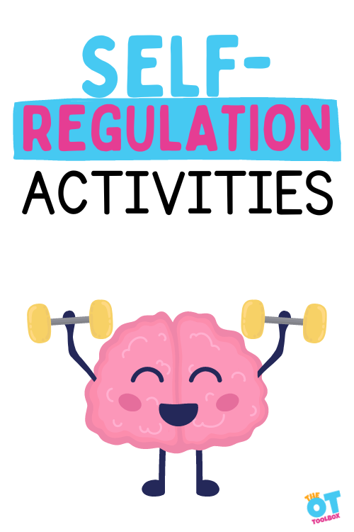 zones of regulation activities