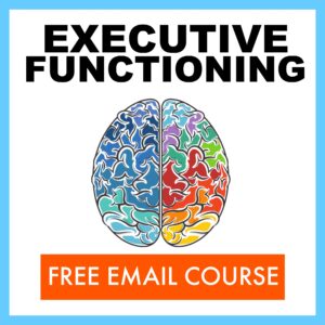 free executive functioning course