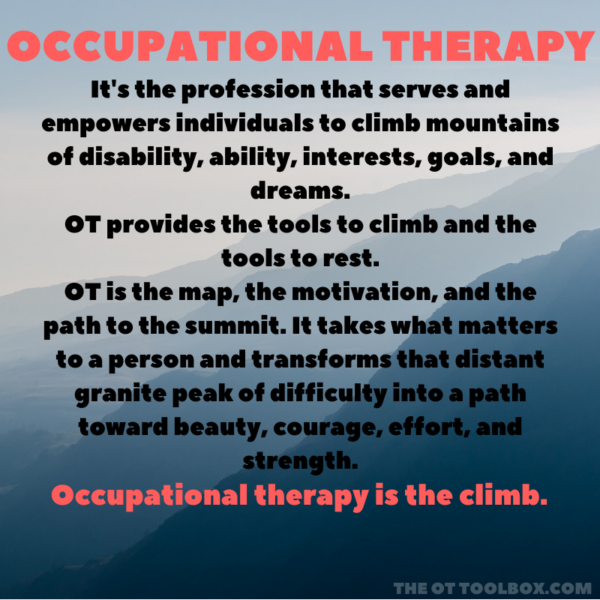 Occupational Therapy Month Ideas (2026) - The OT Toolbox