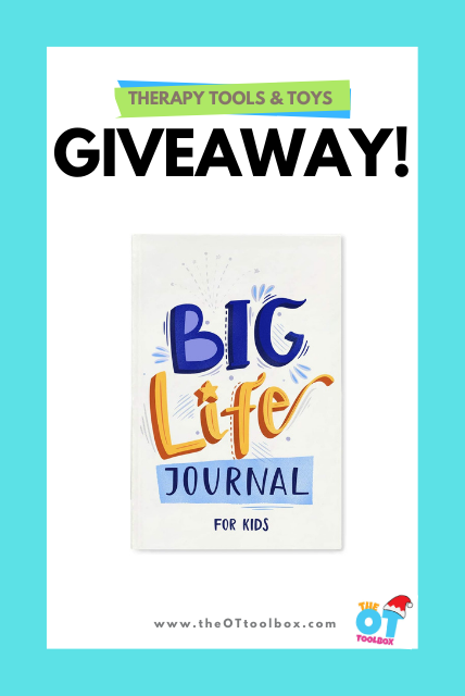Big Life Journal giveaway
