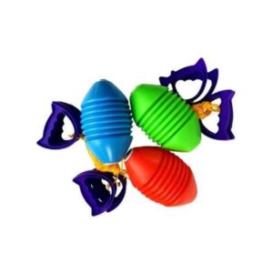 Zoom ball is a great gross motor toy for kids.