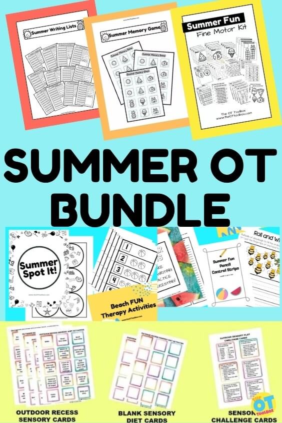 Summer OT Bundle