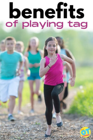 Tag Games To Develop Motor SKills - The OT Toolbox - Gaming Habit To Athletic Tag