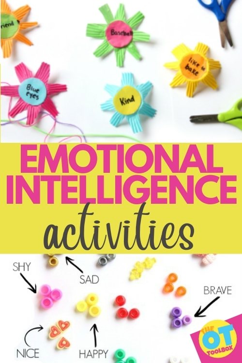 Emotional Intelligence The OT Toolbox