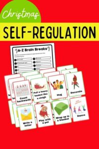 Christmas Therapy Kit - The OT Toolbox