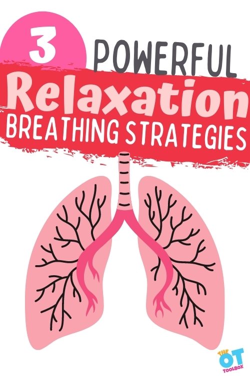 Try these 3 powerful relaxation breathing strategies with kids.